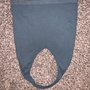 urban outfitters out from under halter top